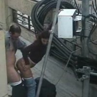 Секс на крыше скрытая камера онлайн