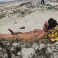 Скрытая камера пенисы мужчин на пляже